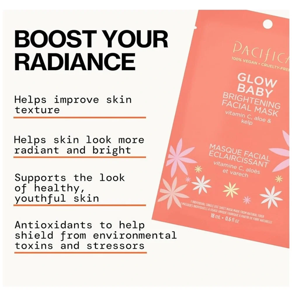 Pacifica Glow Baby Complete Skincare Set - Picture 13 of 16